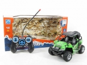Auto Buggy 21cm na radio