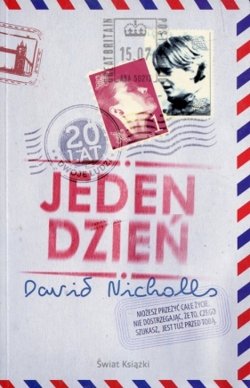 Jeden dzień - David Nicholls