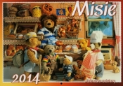 Kalendarz 2014 WL 6 Misie - <br />