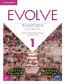 Evolve 1 Student's Book with Digital Pack Leslie Anne Hendra, Mark Ibbotson, Kathryn O'Dell