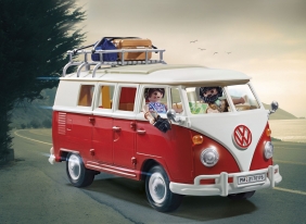 Playmobil VW: Volkswagen T1 Camping Bus (70176)