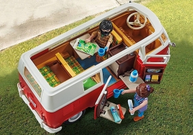 Playmobil VW: Volkswagen T1 Camping Bus (70176)