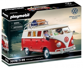 Playmobil VW: Volkswagen T1 Camping Bus (70176)