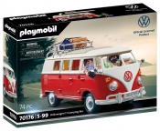 Playmobil VW: Volkswagen T1 Camping Bus (70176)