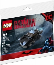 LEGO Super Heroes 30455 Batmobil (30455)