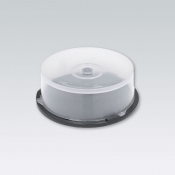Pudełko cake box na 25 płyt CD