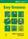 Easy Grammar Tablice gramatyczne dla ucznia  Kujawska Katarzyna