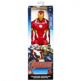 HASBRO AVN Titan Hero, Iron Man (B6660EU40/B6152)