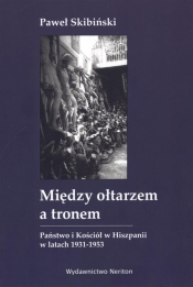 Między ołtarzem a tronem