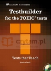 TOEIC Testbuilder SB & MPO Pack