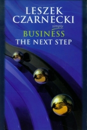 Simply Business The Next Step - Czarnecki Leszek