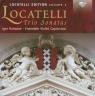 Pierto Locatelli: Trio Sonatas Igor Ruhadze, Ensemble Violini Capricciosi