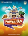 Power Up Level 2 Pupil's Book Caroline Nixon, Michael Tomlinson