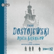 Bracia Karamazow - Fiodor Dostojewski