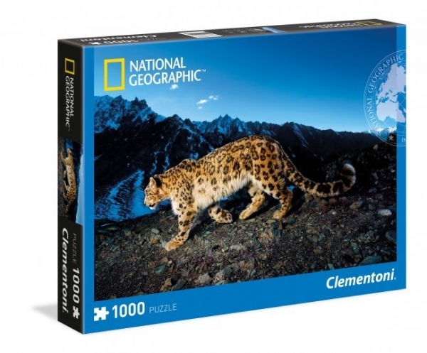 1000 Elementów, Leopard (39376)