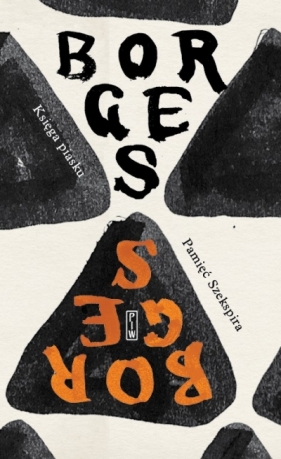 Księga piasku. Pamięć Szekspira - Jorge Luis Borges