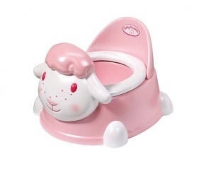 Nocniczek dla lalki Baby Annabell Interactive Potty (793763)
