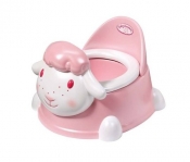 Nocniczek dla lalki Baby Annabell Interactive Potty (793763)
