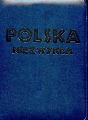 Polska Niezwykła Atlas turystyczny w etui