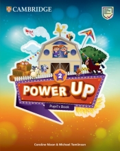 Power Up Level 2 Pupil's Book - Nixon Caroline, Tomlinson Michael
