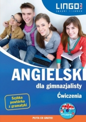 Angielski dla gimnazjalisty. Ćwiczenia - Mioduszewska Agata, Bogusławska Joanna