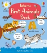 First Animals Book Cartwright Mary
