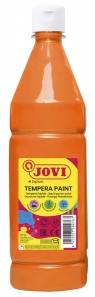 Farba plakatowa JOVI 1000ml pomarańczowa