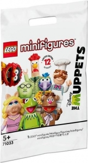 Lego MINIFIGURES 71033 Muppety