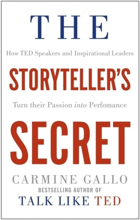 The Storyteller's Secret - Gallo Carmine