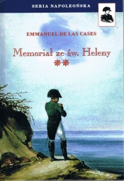 Memoriał ze św. Heleny. Tom 2 - De las Cases Emmanuel