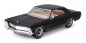 Model kompozytowy Buick Riviera 1965 1/26 czarny (10131214BK)