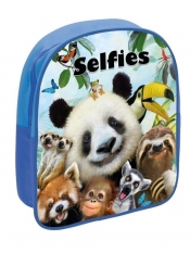 Plecak mały Selfies