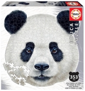 Puzzle 353: Panda