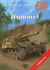 Tank Power vol. CCXI 476 Hummel - Lewoch Janusz 