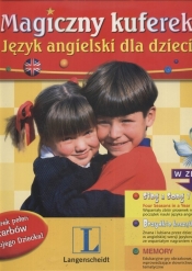 Magiczny kuferek Język angielski dla dzieci