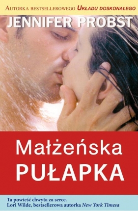 Małżeńska pułapka - Jennifer Probst