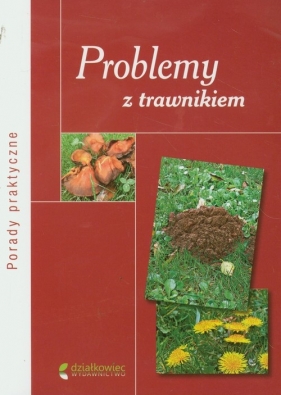 Problemy z trawnikiem - Dembek Romuald