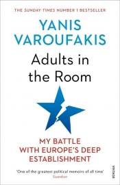 Adults In The Room - Varoufakis Yanis