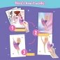 Sticker Dress Up - Ballet