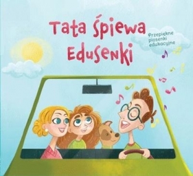 Tata Śpiewa Edusenki + CD - Opracowanie zbiorowe