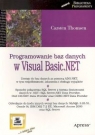 Programowanie baz danych w Visual Basic.NET Thomsen Carsten