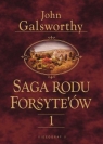 Saga rodu Forsytów Tom 1 Posiadacz Galsworthy John