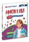 Angielski. Karty pracy. Klasa 4 Sabina Piłat
