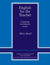 English for the Teacher