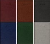 Kalendarz Tygod. 2019 A4 - MIX Vivella 31T