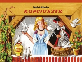 Kopciuszek w.2 - Vojtěch Kubašta