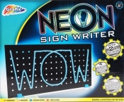 Tablica - Stwórz własny świecący napis neonowy