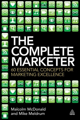 The Complete Marketer - Mike Meldrum, Malcolm McDonald