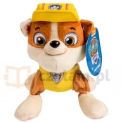 PSI PATROL Maskotka, 14,5 cm, Rubble (16604)