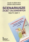 Scenariusze zajęć całodniowych   klasa II, część 3  Kitlińska-Pięta Halina, Orzechowska Zenona